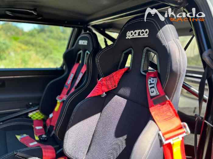 Volkswagen Golf 2 GTI VHRS – photo 6 sur 6
