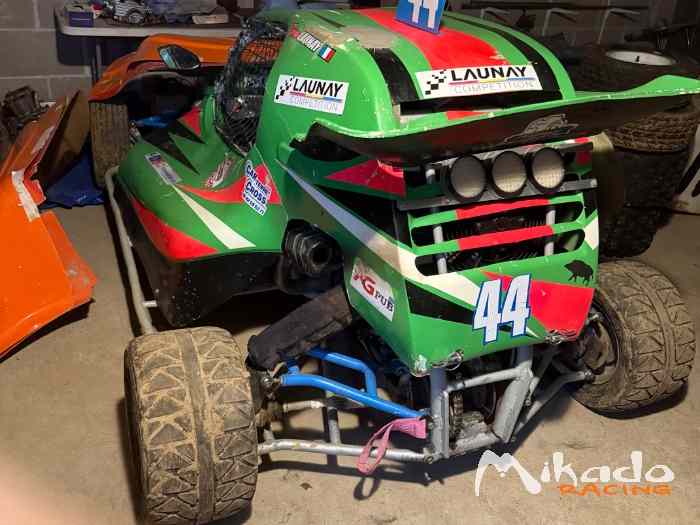 Kart-cross PRM 500CB – photo 5 sur 6