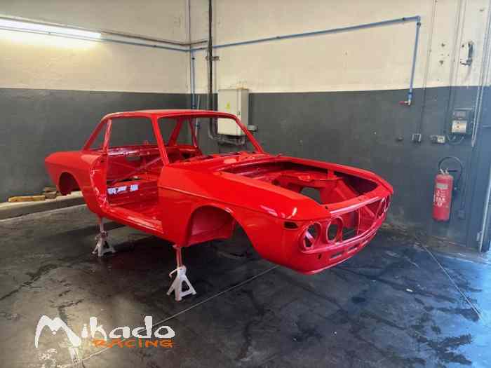 LANCIA FULVIA 1600 HF – photo 6 sur 6