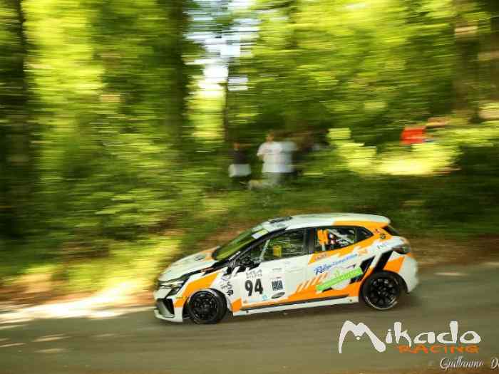 Location Renault Clio Rally5 – Prête à courir ! – photo 2 sur 3