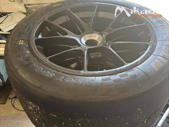 Jantes 991 CUP – photo 2 sur 2