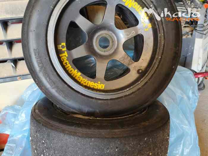 SPORT PROTOTIPO BARBONE 001 HAYABUSA 1400 – photo 5 sur 6