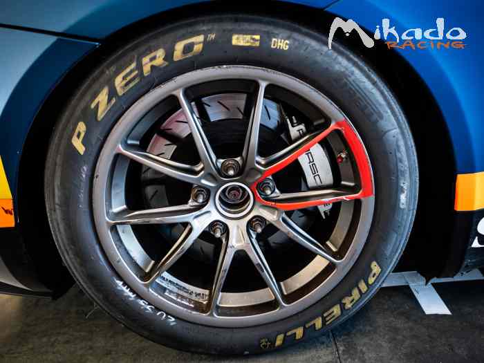 2024 Porsche 718 GT4 RS CS – photo 4 sur 6