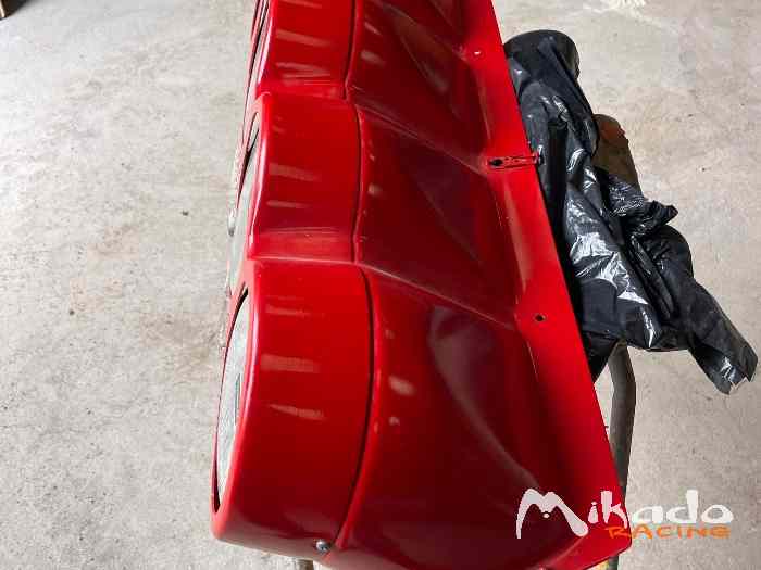 Rampe de phare Ford sierra cosworth – photo 2 sur 3