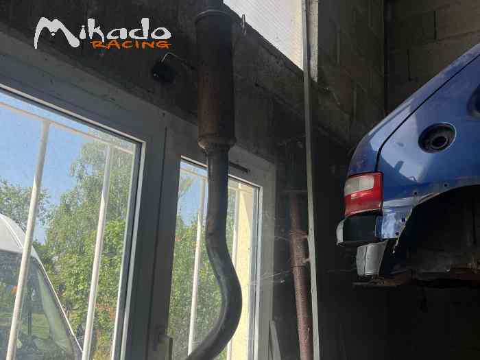 moteur tu5j4 complet avec faisceaux – photo 6 sur 6