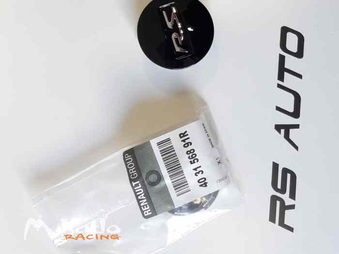 Jante Mégane 4 RS Trophy R – photo 4 sur 5