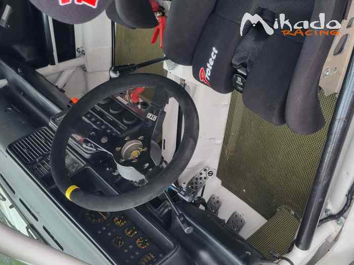 Lancia delta hf – photo 5 sur 5