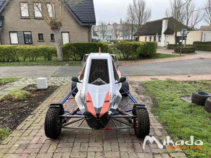 Lifelive TN5 Mt09 full Fia – photo 2 sur 4