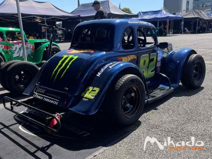 LEGENDS CARS MT09 – photo 2 sur 6