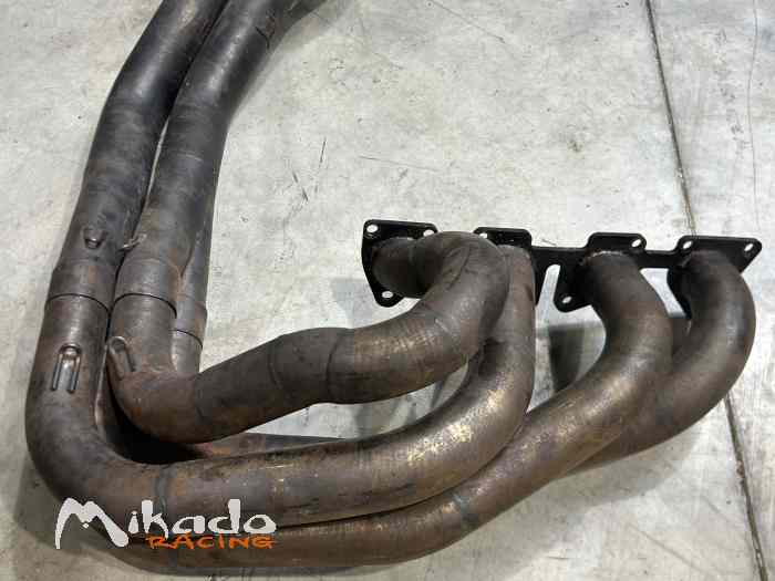 Collecteur échappement C2 super 1600 Evo 2004 – photo 3 sur 4