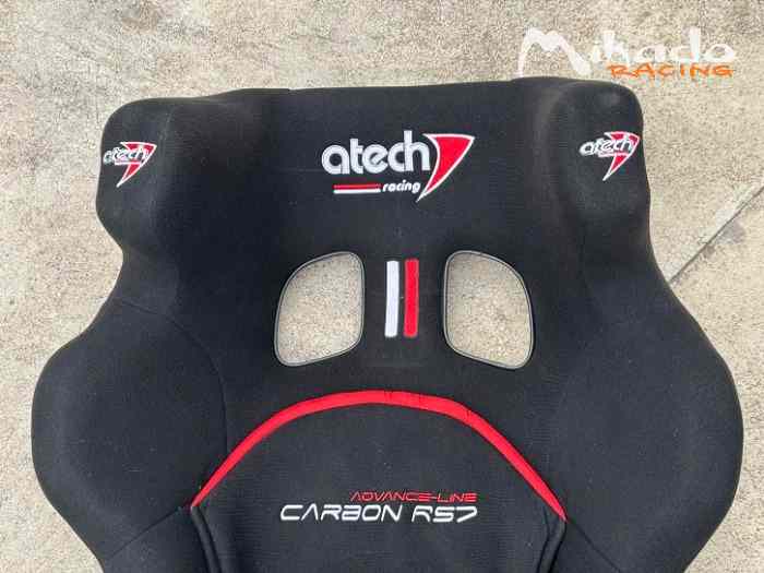 Vends Baquet ATECH 170 neuf pour Rally2 – photo 5 sur 5