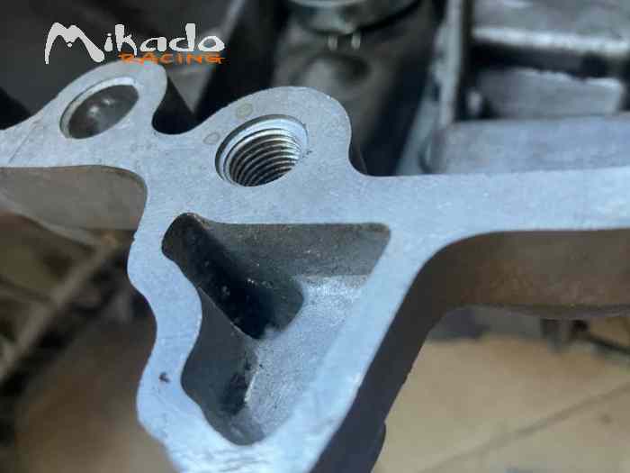 Boîte de vitesses Honda Civic Type R FN2 quasi neuve (300 km) + Cardans OEM NEUFS – photo 2 sur 6