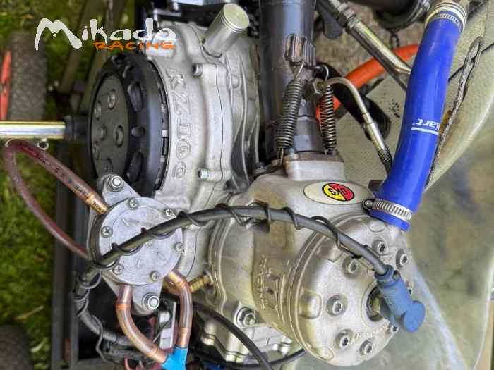 Vend sodikart k10C – photo 2 sur 5