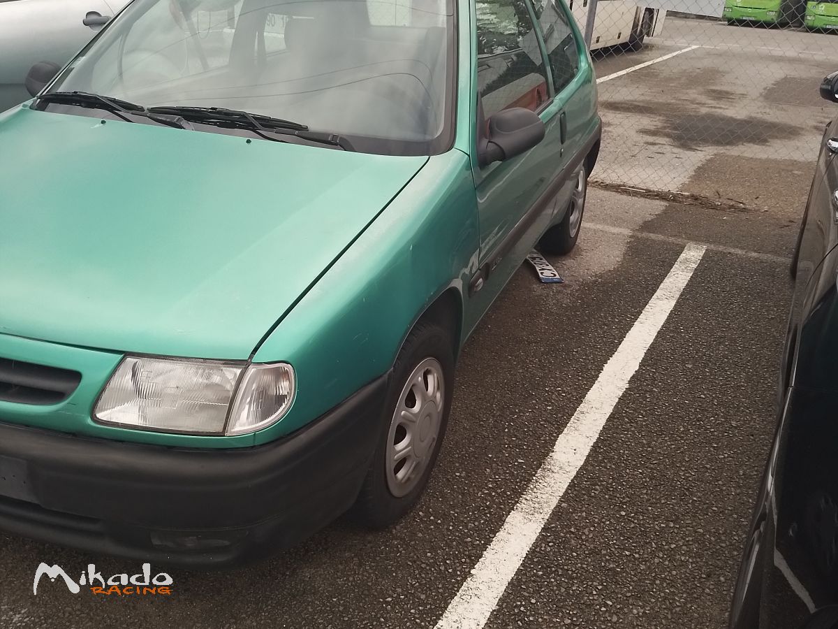 Citroën saxo ph1 – photo 1 sur 2