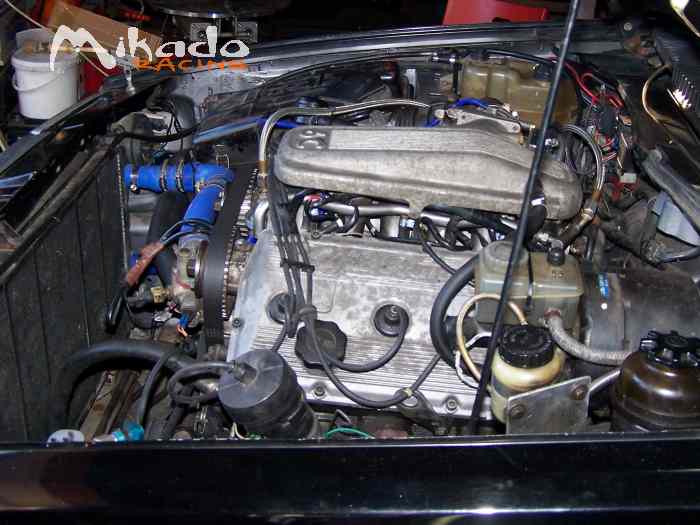 ALFA ROMEO 75 V6 gr A VHC – photo 3 sur 5