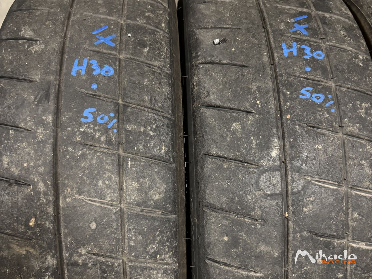 Lot pneus Michelin en 17 (M20 - H30 - S10) – photo 2 sur 4