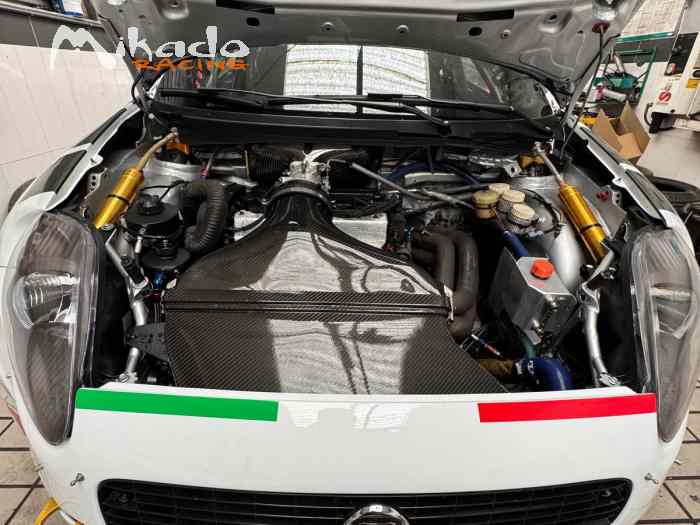 FIAT PUNTO S.2000 – photo 2 sur 6