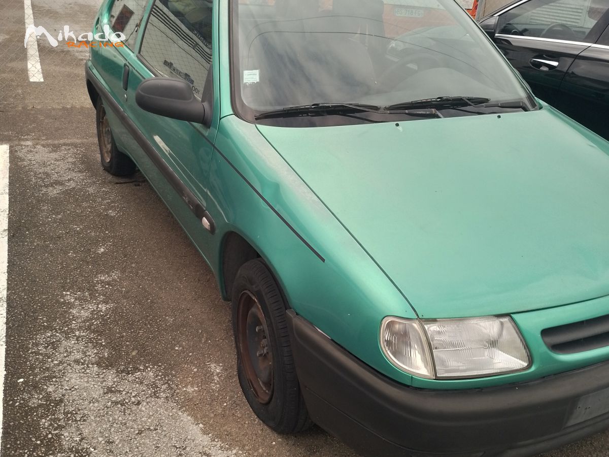 Citroën saxo ph1 – photo 2 sur 2