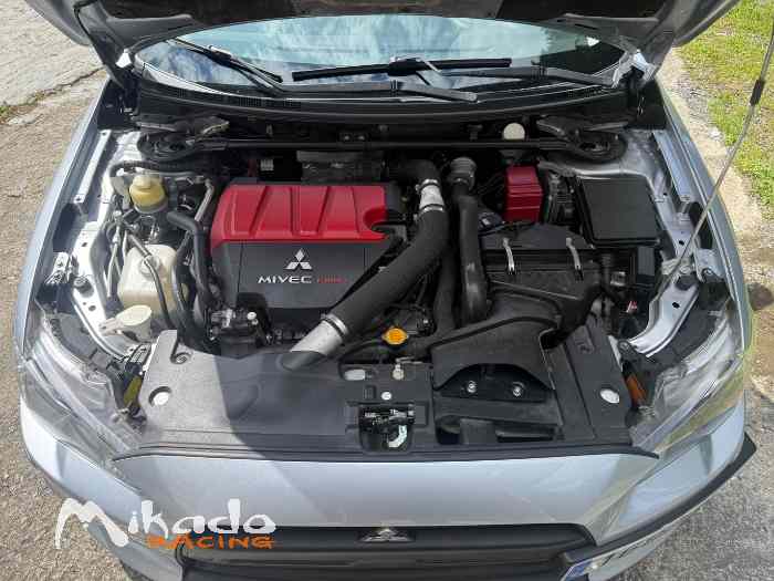 Mitsubishi Lancer Evo X – photo 6 sur 6