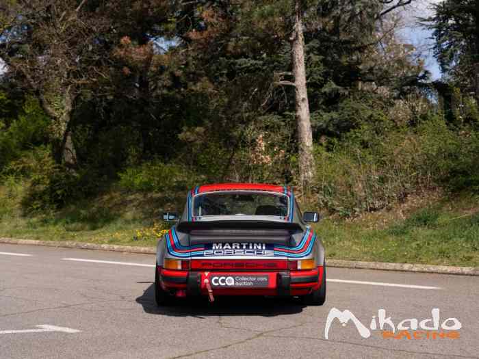 1977 – Porsche 911 Type G Carrera 3.0 – photo 3 sur 5