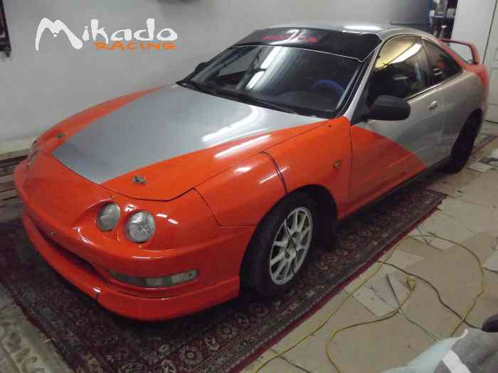 HONDA TOP A7 – photo 2 sur 3