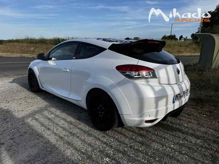 Mégane 3 rs 600ch by Mtr motorsport – photo 2 sur 6
