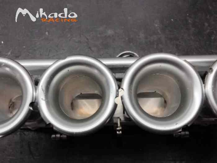 Renault Clio3 Kit de papillons d’admission AT Power – photo 3 sur 5