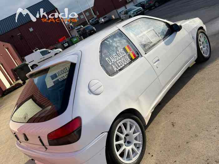 Peugeot 306 – photo 3 sur 5