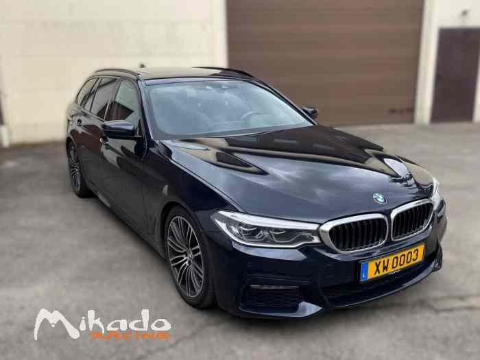 BMW 530d Touring Edition M-Sport – photo 5 sur 5