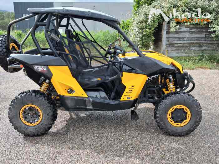 CAN-AM MAVERIK 1000 – photo 2 sur 2