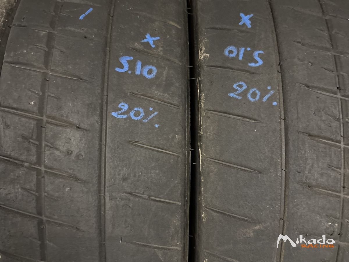 Lot pneus Michelin en 17 (M20 - H30 - S10) – photo 1 sur 4