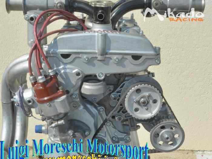 Original Abarth Type 229 1000 TwinCam Engine – photo 5 sur 6