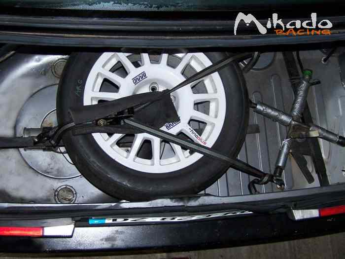 ALFA ROMEO 75 V6 gr A VHC – photo 5 sur 5