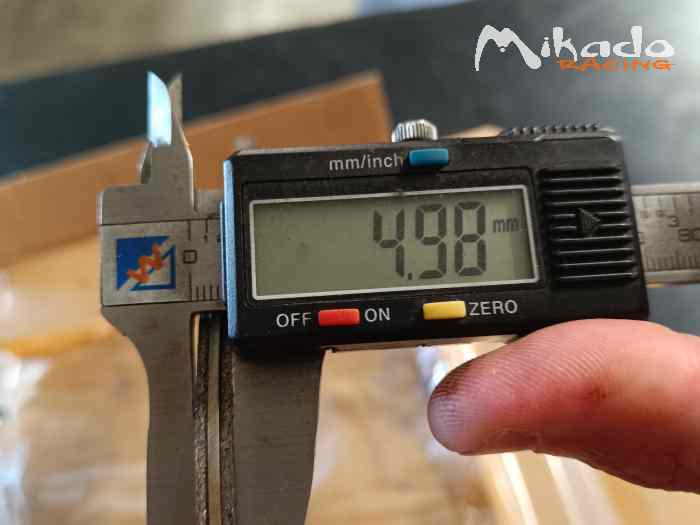 Disque embrayage bi disque Clio Rally5 – photo 6 sur 6