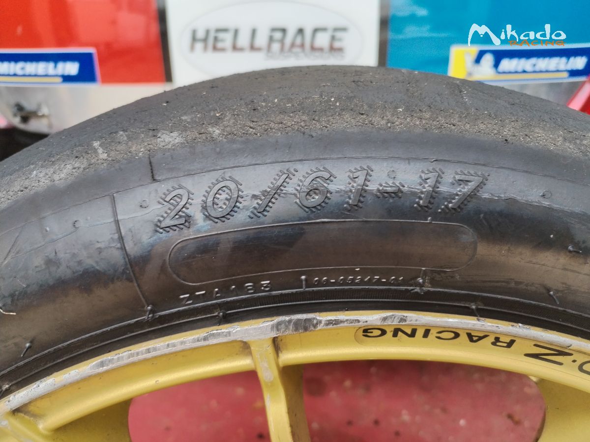 AV 4 PNEUS MICHELIN S5C+ – photo 5 sur 6