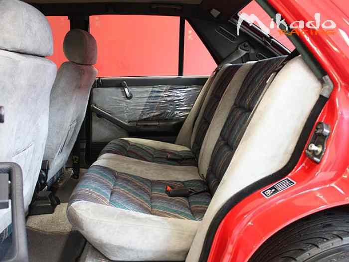 Lancia Delta HF Integrale 16V 4WD – État d'origine exceptionnel, préservée en musée – photo 4 sur 6