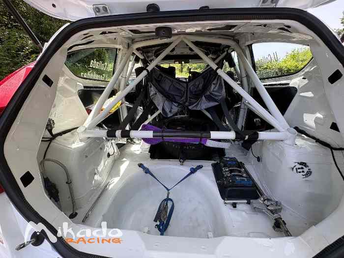 Ford fiesta r200 – photo 4 sur 5