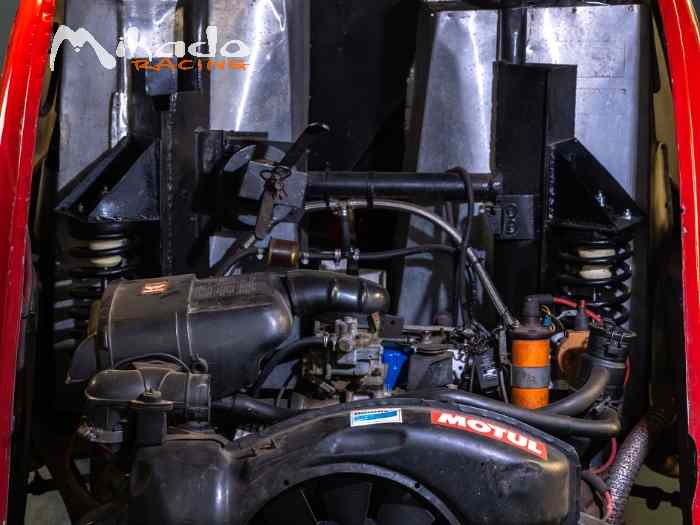 1974 - Citroën 2CV Bimoteur 4X4 – photo 4 sur 6