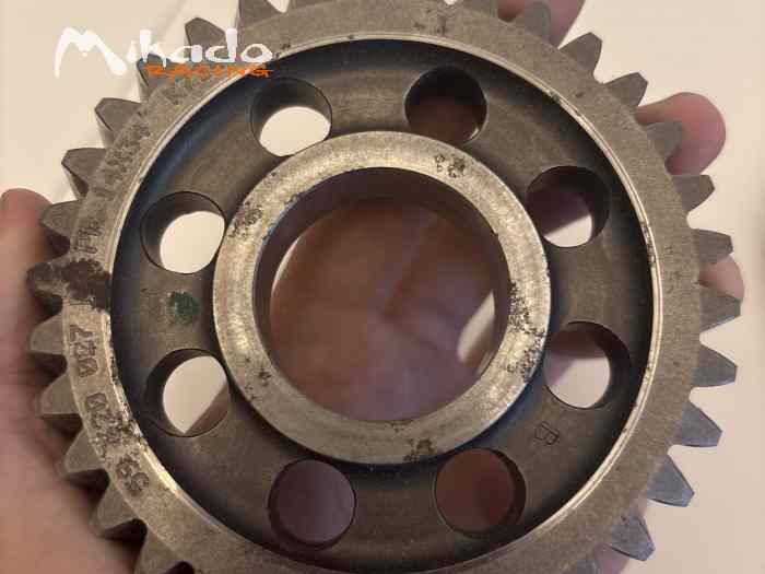 Pièces pour boîte be3-6 smann crabot – photo 2 sur 4