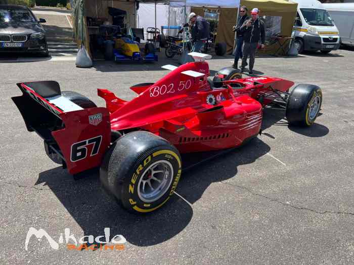 F3000 lola B02 50 – photo 2 sur 6