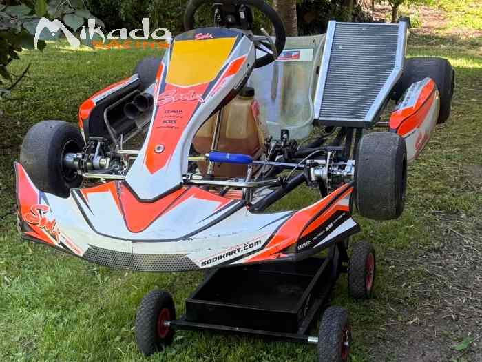Vend sodikart k10C – photo 3 sur 5