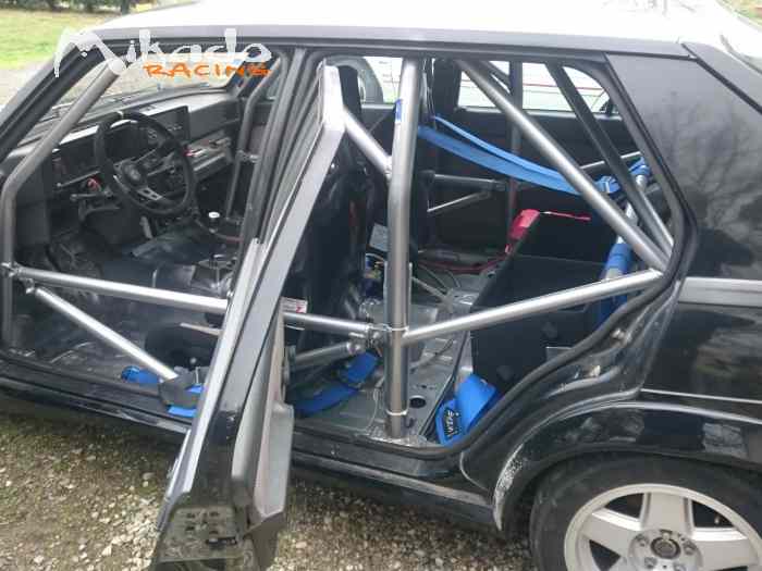 ALFA ROMEO 75 V6 gr A VHC – photo 2 sur 5