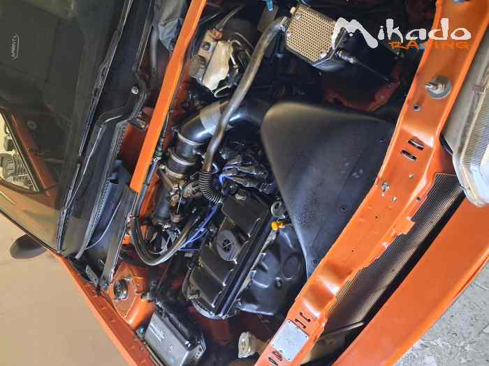 Peugeot 106 xsi A5 – photo 3 sur 5