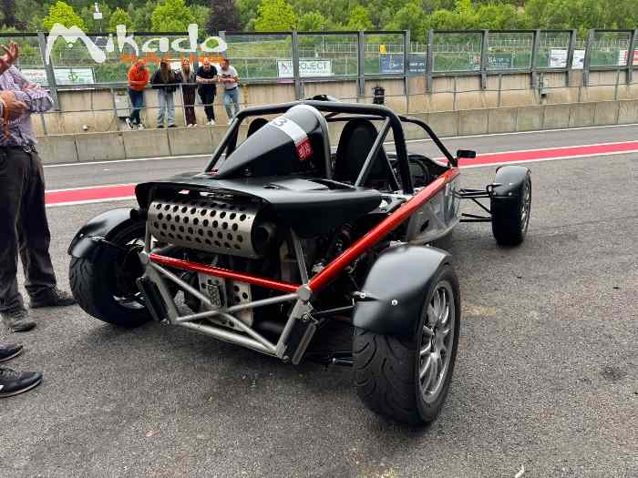 AriEL Atom 3 Trackday Car – photo 3 sur 6