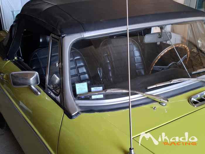 MGB Échange reprise Monoplace – photo 2 sur 4
