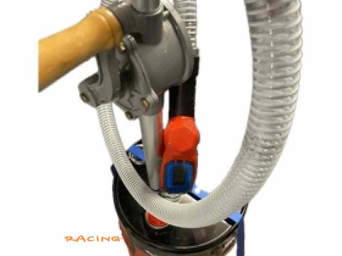 POMPE ESSENCE – photo 1 sur 3