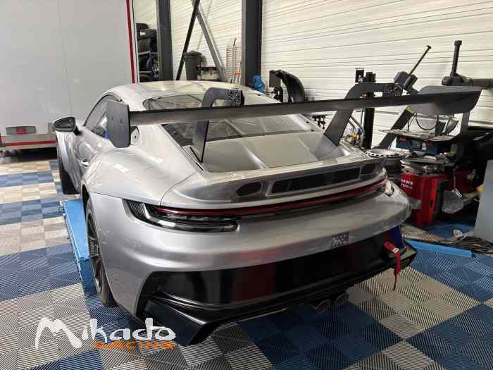 PORSCHE 992.1 Gt3 CUP – photo 2 sur 6