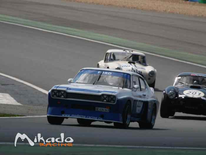 Ford Capri RS 2600 – photo 3 sur 3
