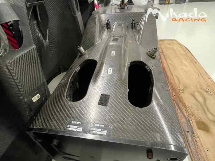 Chassis F3R Tatuus T318 (FRECA) - From R-ace GP - Chassis #031 – photo 4 sur 4