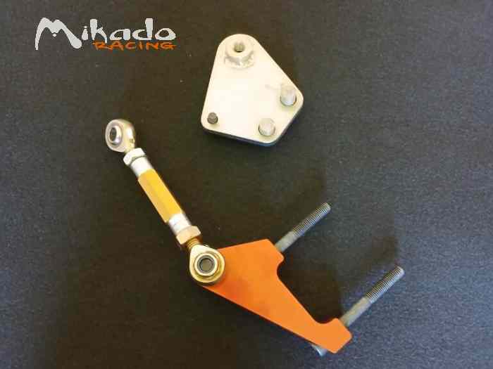 SUPPORTS BV 106/SAXO BE – photo 2 sur 2